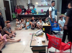 Penggerebekan di Bali, 27 WNA Lakukan Penipuan Raup Rp 20 T Setahun Penggerebekan di Bali, 27 WNA Lakukan Penipuan Raup Rp 20 T Setahun