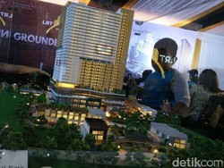 Adhi Karya Bangun Hunian Nempel Stasiun LRT di 7 Lokasi Ini