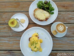 Enaknya Bersantai Menikmati Sandwich Spesial di 5 Kafe Ini