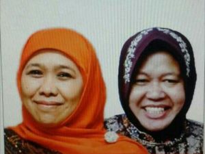 Disandingkan dengan Khofifah dan Gus Ipul, Risma Pilih Siapa?