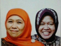 Disandingkan dengan Khofifah dan Gus Ipul, Risma Pilih Siapa?