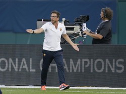 Roma Waspadai Serangan Balik Juventus