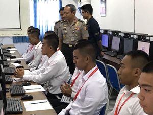 Apresiasi untuk 5 Calon Taruna Terbaik Akpol 2017