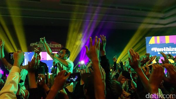 Keseruan dYouthizen Malang