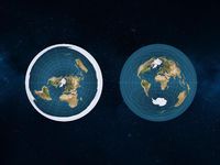 Informasi Berita Terkini Dan Terbaru Hari Ini Seputar Flat Earth Theory ...