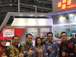 Dukung Wisata Kereta Api, BNI Ramaikan KATF 2017