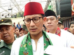 Prabowo Titip Tiga Pesan ke Sandiaga, Ini Isinya