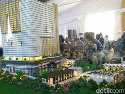 Penjualan Hunian Nempel Stasiun Ditargetkan Rp 1 T Tahun Ini