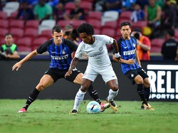 Inter Ungguli Chelsea 1-0 di Babak Pertama