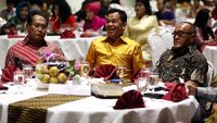 Silaturahmi MKGR Merajut Gotong Royong Berjiwa Pancasila