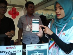 Produk Baru BNI: Alat Bayar Non Tunai Tanpa Repot Harus Top Up