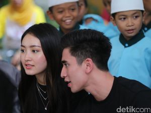 Natasha Wilona Belum Mau Pacaran, Trauma Gara-gara Stefan William?