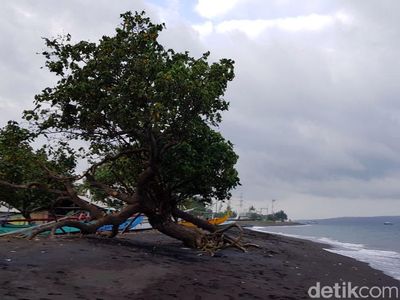 Foto: Calon Pantai Khusus Perempuan yang Baru di Banyuwangi