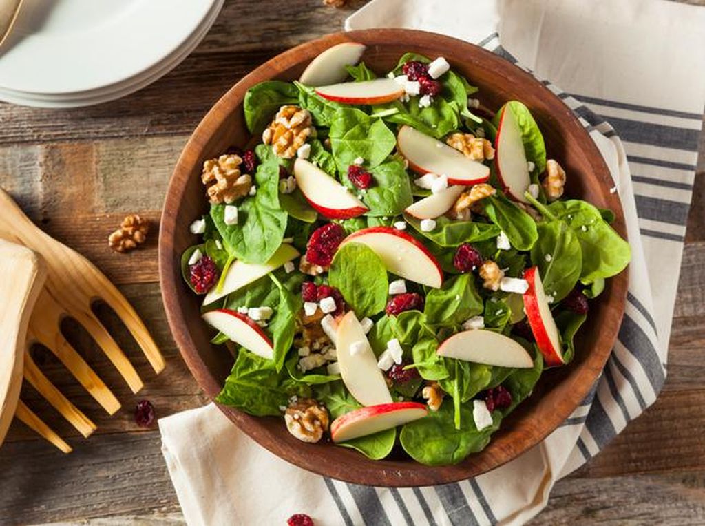 Penting! Ini 9 Makanan Sehat untuk Jantung Penting! Ini 9 Makanan Sehat untuk Jantung