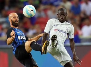 Antusiasme Kante dan Courtois Menyambut Musim Baru