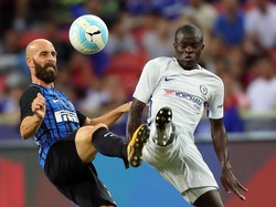 Antusiasme Kante dan Courtois Menyambut Musim Baru