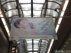 Selamat Datang di Shinsaibashi, Surga Belanja di Osaka