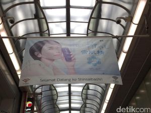 Foto: Inikah Tempat Belanja Favorit Orang Indonesia di Jepang? Foto: Inikah Tempat Belanja Favorit Orang Indonesia di Jepang?