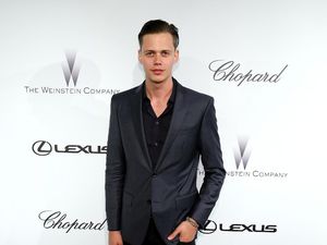 Foto: Nggak Sangka! Ada Pria Ganteng Ini di Balik Badut Seram Film IT