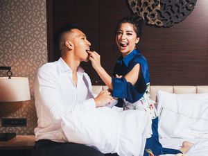 Dihadiahi Cincin, Nikita Willy Belum Dilamar