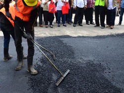 Setelah Bali, Aspal Plastik Akan Diterapkan di 4 Lokasi Ini