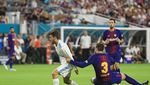 El Clasico di AS Milik Barcelona