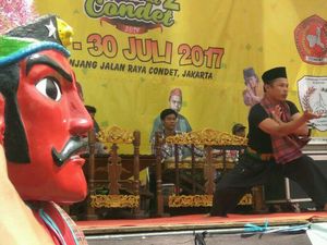 Dari Kerak Telor Sampai Pencak Silat, Begini Serunya Festival Condet Dari Kerak Telor Sampai Pencak Silat, Begini Serunya Festival Condet