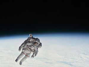 Bocah 9 Tahun Ingin Kerja Jadi Guardian of Galaxy NASA