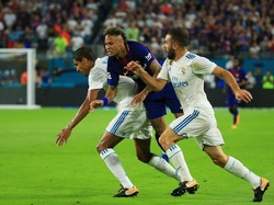 Barca Tundukkan Madrid 3-2