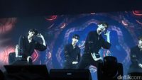 Gelar Fan Meeting di Jakarta, VIXX Sukses Bikin Fans Histeris