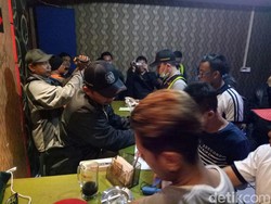 6 Pengunjung Hiburan Malam Triple X Positif Konsumsi Ekstasi