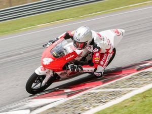 Gerry Salim Finis Keenam di Race 2 ATC Gerry Salim Finis Keenam di Race 2 ATC