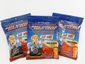 Yummy! Manis Kenyal Permen Jelly Bentuk Donald Trump Yummy! Manis Kenyal Permen Jelly Bentuk Donald Trump