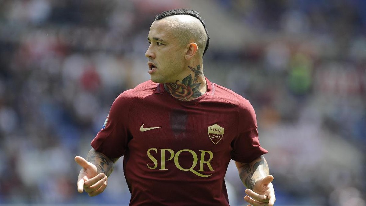 Radja Nainggolan (Marco Rosi/Getty Images)