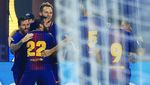El Clasico di AS Milik Barcelona