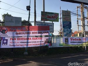 3 Partai di Sidoarjo Tolak Pembangunan Gedung Terpadu Rp 800 Miliar 3 Partai di Sidoarjo Tolak Pembangunan Gedung Terpadu Rp 800 Miliar