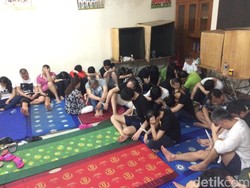 Polisi Buru Y Pengontrak Rumah WNA Penipu Siber di Pondok Indah