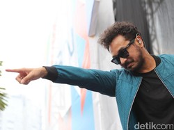 Fokus ke Politik, Giring Akan Sumbang Lagu untuk NEV Plus