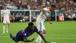 El Clasico di AS Milik Barcelona