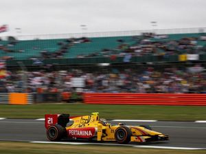 Kena Penalti, Sean Gelael Urung Dapat Poin