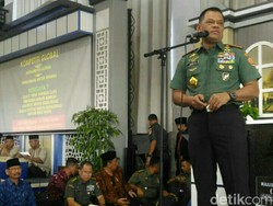 Wasekjen PPP: Jenderal Gatot Sosok yang Menarik