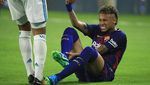 El Clasico di AS Milik Barcelona