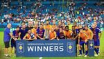 El Clasico di AS Milik Barcelona