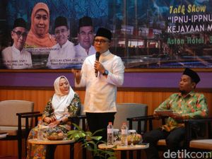 Bupati Anas Ajak Kader Muda NU Tingkatkan SDM dan Melek IT