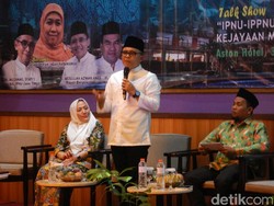 Bupati Anas Ajak Kader Muda NU Tingkatkan SDM dan Melek IT