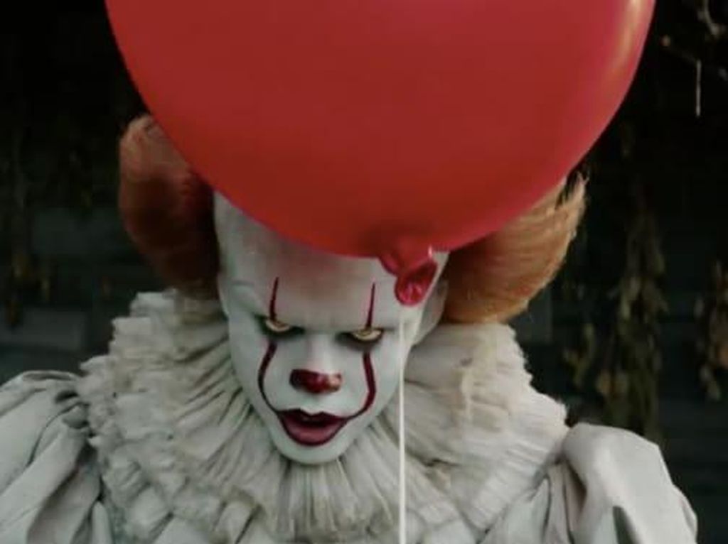 Ada Suara Badut Pennywise di Playlist Lagu Tidur Anak, Spotify Diprotes Ada Suara Badut Pennywise di Playlist Lagu Tidur Anak, Spotify Diprotes