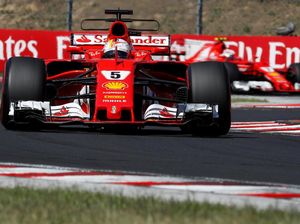 Hasil F1 GP Hongaria 2017 Hasil F1 GP Hongaria 2017
