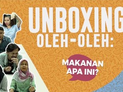 Video: Oleh-oleh Kacang Super Pedas dari China