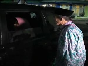 Penjelasan Tim Kesehatan Embarkasi Padang Soal Penyakit Ramli