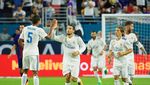 El Clasico di AS Milik Barcelona